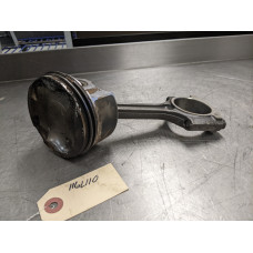116L110 Piston and Connecting Rod Standard For 16-19 Nissan Versa  1.6